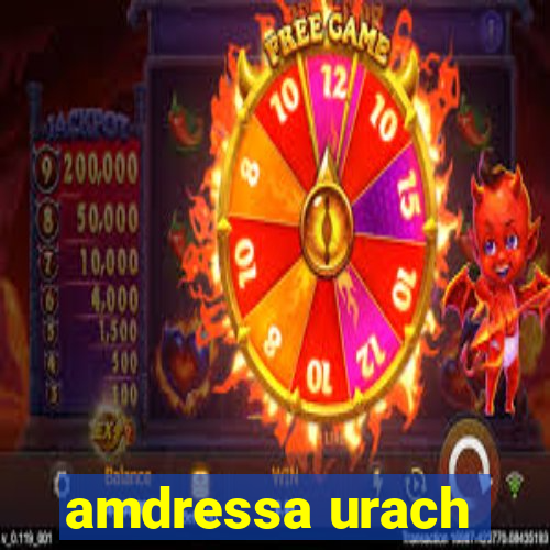 amdressa urach